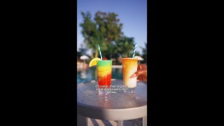 Savor the flavors of the Caribbean at Sandals Royal Barbados [upl. by Ahsieuqal]