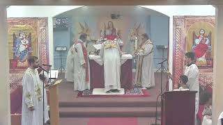 Theophany feast liturgy [upl. by Standish]