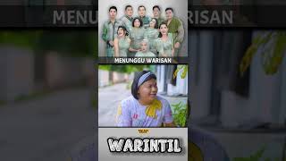 MENUNGGU WARISAN shorts warintil [upl. by Durward]