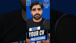 Top AI Tools for CV  Make Your CV Look Professional  cvediting aitoolsforcv [upl. by Nancee806]