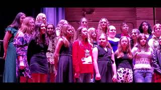 Kinsley Jr High and High School Music concert 12182023 [upl. by Agosto]