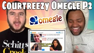 FINDING A BOYFRIEND ON OMEGLE  AGAIN he broke up with me REACTION [upl. by Nyved]