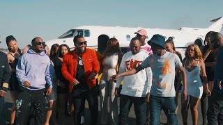 Major League DJz amp Abidoza feat Cassper Nyovest Kammu Dee amp Ma Lemon  Le Plane ELandile [upl. by Woodruff]