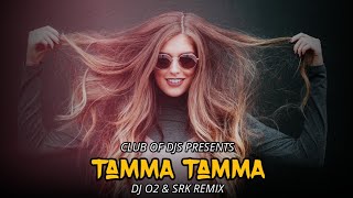 Tamma Tamma Song Retro Remix DJ O2 amp SRK  Anuradha Paudwal amp Bappi Lahiri  Thanedaar  Club Of DJs [upl. by Canning]