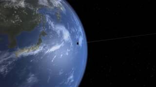 Universe Sandbox 2  Asteroid Strikes Japan [upl. by Yesnyl]