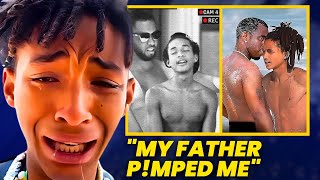 Jaden Smith Finally Opens Up About Being Diddy’s Victim… Disturbing Details Revealed [upl. by Dempstor]