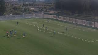 U16 Pafos FC vs APOEL Nicosia FC [upl. by Ettenor]