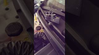 Horn Change in Hyundai Exter [upl. by Jereld999]