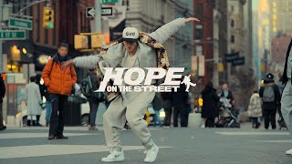 HOPE ON THE STREET DOCU SERIES Teaser Trailer [upl. by Mauceri]