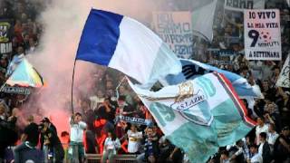 Inno Lazio  Non Mollare Mai [upl. by Rawley]