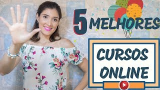 Os 5 melhores cursos online para o ENEM e vestibulares [upl. by Meagan940]