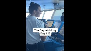 The Captains Log Day 113 [upl. by Eibrad]