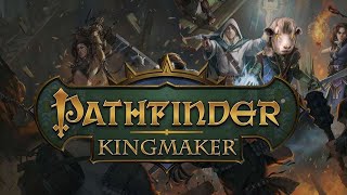 PK19 Pathfinder Kingmaker Last Azlanti Unfair  Swamp Witchs Hut [upl. by Luckin29]