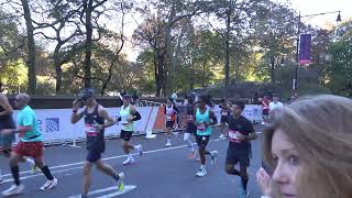 marathon nyc coverage 2024 finish mile 360 multiple locations alexanderegurmangmailcom 9178258225 [upl. by Ramel]