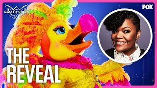 The Reveal Yvette Nicole Brown is Showbird  Season 12 [upl. by Sallee897]