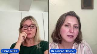 Histamine intolerance amp menopause with Dr Corinne Fletcher [upl. by Bernie]