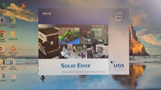 How to install solid edge software V19 in pc [upl. by Krysta]