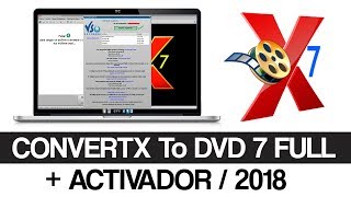 Graba tus Películas en DVD  ConvertXToDVD Version 7 Full  Activado [upl. by Iralam51]