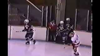 Cathedral High School Hockey 1996 Highlight Reel [upl. by Mckinney795]