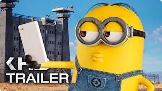 Despicable Me 3 2017  The Brothers Heist Scene 810  Movieclips [upl. by Ihcelek]