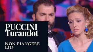 PUCCINI  Turandot quotNon piangere Liùquot HD [upl. by Annayt]