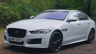 Motorscouk  Jaguar XE Review [upl. by Quentin132]