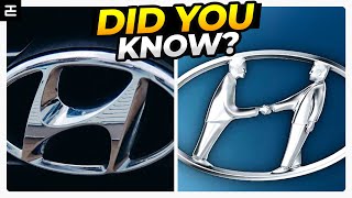 101 Facts about Car Logos [upl. by Hayila303]