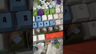 Fortnite keycaps fortnite fortniteclips fortniteshorts [upl. by Naig936]