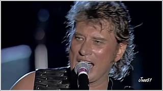 Johnny Hallyday Quelque Chose De Tennessee  Live Parc Des Princes 1993 HD [upl. by Reo]