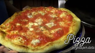 Pizza Speciale per dieta [upl. by Port730]