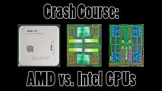 How Many Cores Do AMD FX Processors Actually Have [upl. by Odlaniger756]