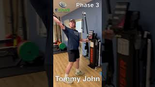 Strengthening After Ulnar Collateral Ligament Reconstruction Tommy John Surgery Thrower’s Ten [upl. by Macdonell]