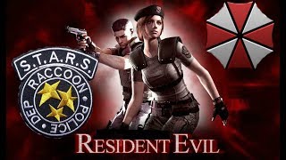 Resident Evil  STARS [upl. by Sillihp503]