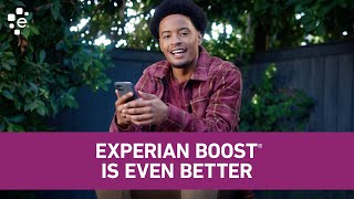 Everyone’s talking about Experian Boost® Here’s why [upl. by Atem34]