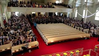 Commencement 2022  Emory University School of Medicine [upl. by Santini415]