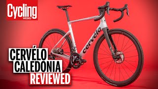 Cervélo Caledonia Review Long Term Test  Cycling Weekly [upl. by Choong]