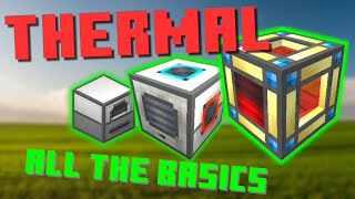 Master Thermal Mod Complete Guide to Machines Dynamos amp Augments [upl. by Raouf302]