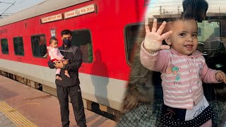 Swatantrata Senani Exp Train Journey Chale Bihar Chhath Manane🙏 [upl. by Lednyc]