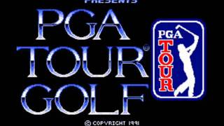 PGA Tour Golf SNES Title Music [upl. by Tlevesoor]