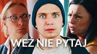 WEŹ NIE PYTAJ PARODIA [upl. by Oinotnaesoj]