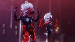 MMD第五人格IDV THE BADDEST  EmilAda [upl. by Minnie692]