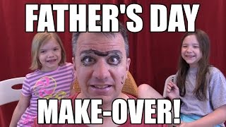 Fathers Day Makeover by Babyteeth4 [upl. by Alla]