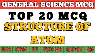 Best MCQ General Science JKSSB KVS PRT TGT  TET  CTET  General Knowledge  SSC UPPSC [upl. by Elleirad464]