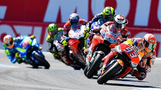 Live DutchGP 2018  The Magnificent 7 [upl. by Hazen]