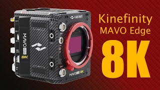 Убийца ARRI Alexa  кинокамера Kinefinity MAVO Edge 8K [upl. by Araminta]