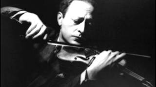 Violinist Jascha Heifetz Estrellita 1928 [upl. by Zuliram771]