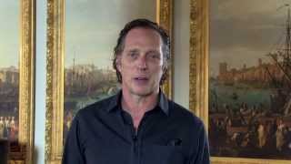 Words of wisdom from William Fichtner [upl. by Oler]