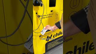 ¡Nuevo servicio autoatención de Chilexpress [upl. by Antonio99]