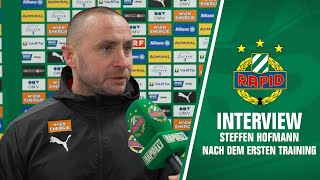 Steffen Hofmann im aktuellen Interview [upl. by Ltsyrk679]