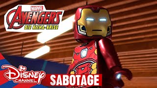 Eine problematische Wissenschaftsmesse  Marvel Avengers Die Klima Krise Lego [upl. by Stevana]